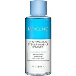 MAXCLINIC Pro Hyaluron Eye & Lip Makeup Remover 160ml