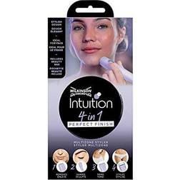 Wilkinson Sword My intuition perfect finish 4-in-1