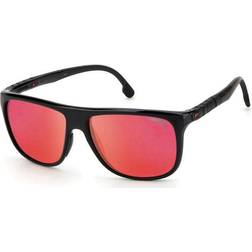 Carrera HYPERFIT 17 Black with Red Splatter OIT