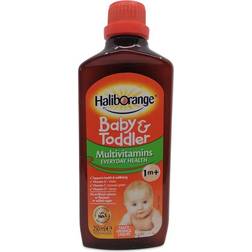 Haliborange Baby & Toddler Multivitamins Liquid 1m+