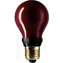 Kaiser Mørkekammerlampe Rød E27 230V/15W