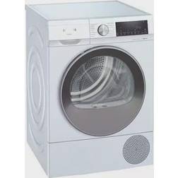 Condensation dryer Siemens AG WQ35G200ES Weiß