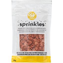 Wilton sprinkles Pepper Cake Decoration