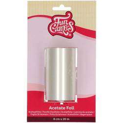 Funcakes Cake plastic Pastry Ring 20 cm