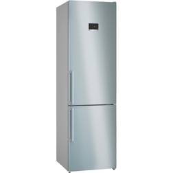 Bosch Series 4 KGN397ICT Rustfrit stål