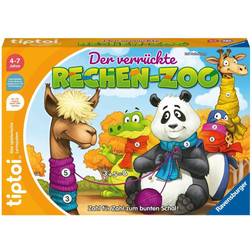 Ravensburger Den vanvittige aritmetiske zoologiske have