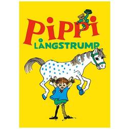 Adlibris Astrid Lindgren Magnet Pippi Långstrump Magnet