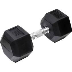 Orange Gym Gym Hex Dumbbell 16 kg