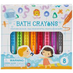 Tiger Tribe Bath Crayons 8-pack