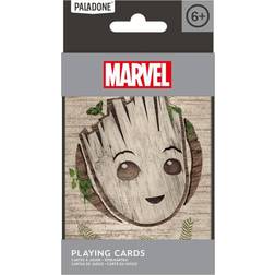 Paladone Guardians Of The Galaxy Cards Groot