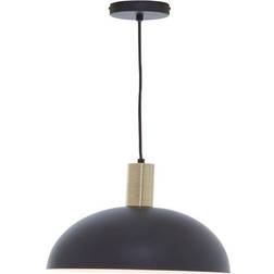 Premier Housewares Leni Pendant Lamp 32cm