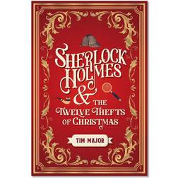 Penguin Random House Fiction Books Multi Sherlock Holmes The Twelve Thefts Christmas Hardcover (PC)