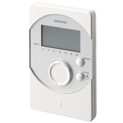 Siemens QAW912, Rumsregulator, Synco Living