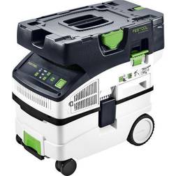 Festool 577151 Unità Mobile Di Aspirazione A Batteria CTMC Midi I-Plus Cleantec