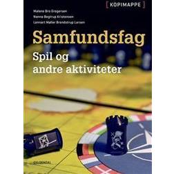 Samfundsfag spil og andre aktiviteter
