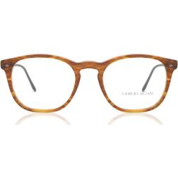 Giorgio Armani AR7074 5562 De Vue Homme Tortoiseshell (Seulement Monture)