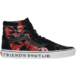 Vans x Stranger Things - Zwart