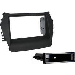 Connects2 Hyundaille CT24HY25 2-DIN Kehys