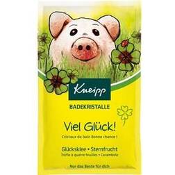 Kneipp Bath essence Bath crystals Bath Crystals “Viel Glück” Good luck