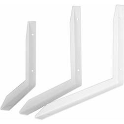 NBS Multi-Bracket Right 150 x 200 mm White