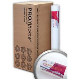 Profhome Lining paper 130 g non-woven wallpaper for painting 168.75 sqm