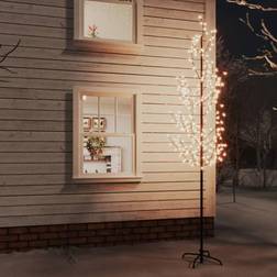vidaXL 368 Cherry Blossom Christmas Lamp
