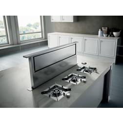 Elica 600 CFM 36" Downdraft Range Hood the Rise Collection