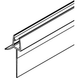 Dansani PVC Seal Tall 2 Pcs