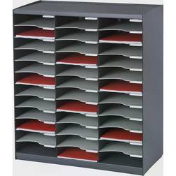 Paperflow Arkivsystem Paperflow A4 36 Hylder