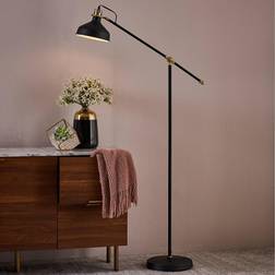 Versanora Mia Standard Task Floor Lamp