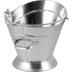 Hearth & Home Waterloo Galvanised Coal Bucket HH51