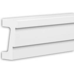 Profhome 434102 Architrave Facade profile Moulding Facade moulding 2 m