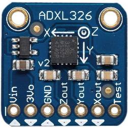 Adafruit 1018 Acceleration Sensor Development