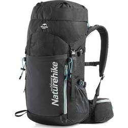 Naturehike Vandrerygsæk 45 L Sort