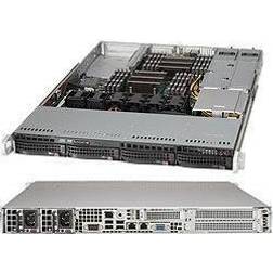 SuperMicro SuperServer 6017R-73THDP+ Barebone System