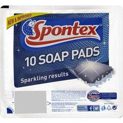 Spontex Soap Filled Pads 19900004