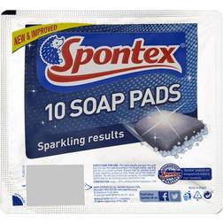 Spontex Spontex Soap Filled Pads 19900004