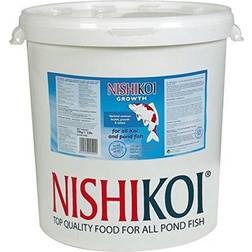 Nishikoi Growth Pellets 10kg 10000g Floating Pond Fish