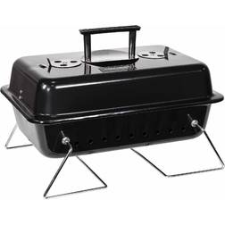 George Foreman GFPTBBQ1003B Go Anywhere