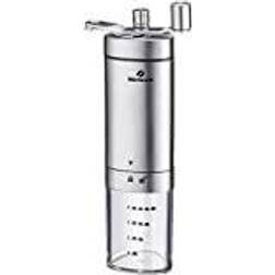 Westmark Brasilia RVS Koffiemolen 20.5 x 8 x 5 cm