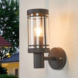 Lindby Attractive outdoor lamp Veggarmatur