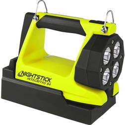 Nightstick Integritas Intrinsically Safe Rechargeable Lantern, 600 Lumens, Green