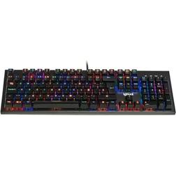 Iggual Clavier Obsidian RGB