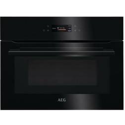 AEG Compact Oven KMK761080B 1000 W Schwarz