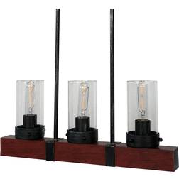 Dkd Home Decor Loftslampe Krystal Pendel