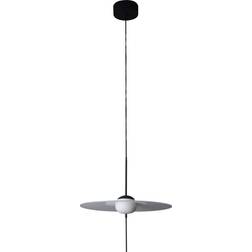DCW Mono Dark Grey Pendellampa ∅ 40cm