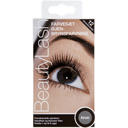 BeautyLash Øjenvippe- og brynfarve Mørkebrun