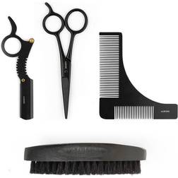 SOCIETY Paris Skægpleje sæt Beard Grooming Kit