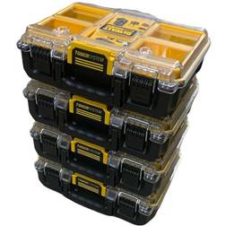 Dewalt 4X Tough System 2.0 DWST83392-1 1/2 Width Deep Tool Organiser 6 Inserts