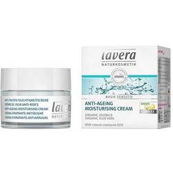 Lavera Q10 Fugtighedscreme M. Jojoba Aloe - 50ml